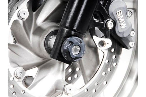 Motech slider set black bmw - sw,
