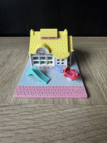Bluebird polly pocket - bluebird, 1993
