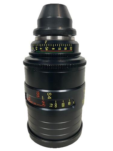 Cooke cine lens - cooke, t2
