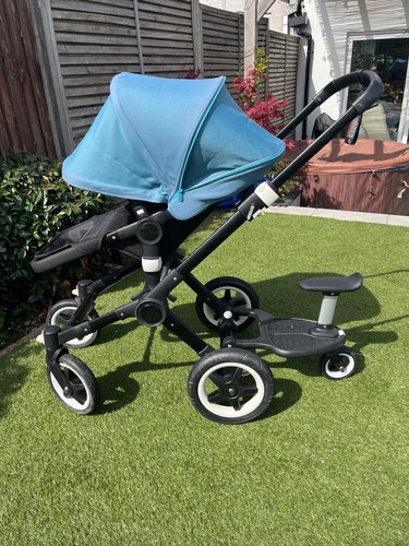 Bugaboo buffalo pram ride - bugaboo,