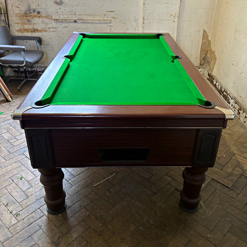Supreme 7ft pool table