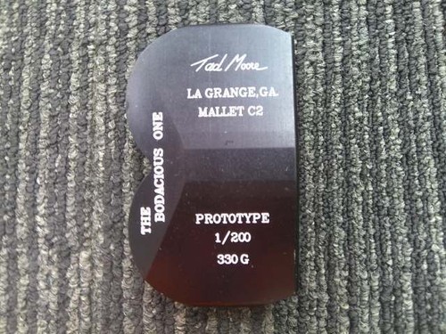 Golf putter tad moore - putter,