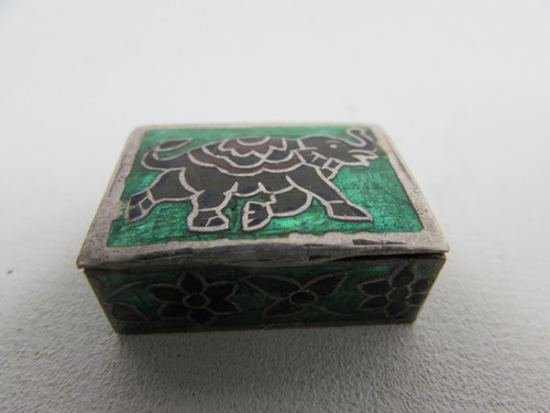 Vintage hallmarked - (ref288bd),