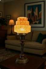 Original Art Deco Silver