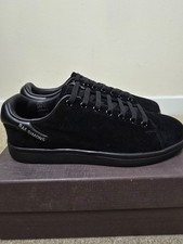 Raf Simons Orion Runners Black