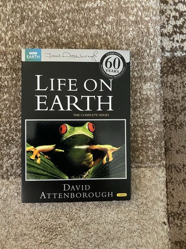 Life earth david - on,