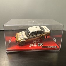 SCX 1:32 Ford Escort MKII Daily Express No.1 Dirty Scalextric Digital Conversion