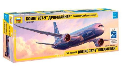 Zvezda 7021 144 boeing - 7021, 1/144