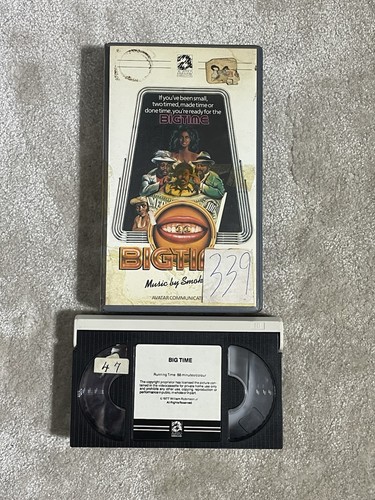 Big time 1977 betamax - 1977, (not