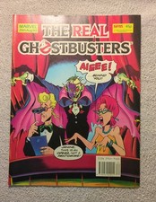 Marvel the Real Ghostbusters
