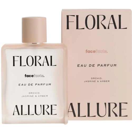 Face facts floral - facts,