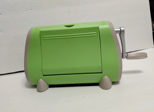 Green cuttlebug provo - green,