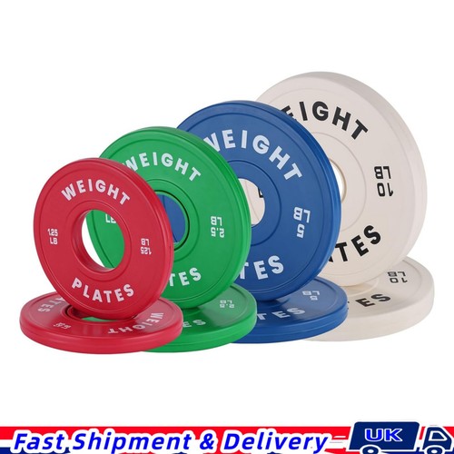 Change weight plates - change,
