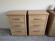Immaculate 2 Alston Chest Of 3
