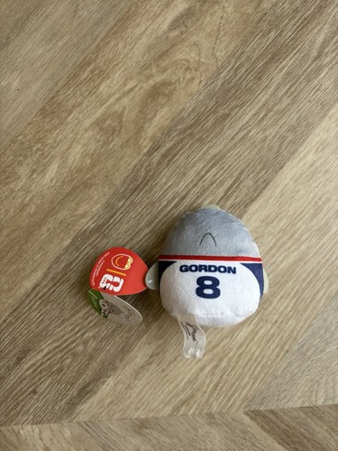 Gordon the shark - shark, mcdonald's