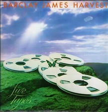 Barclay James Harvest ‎– Live Tapes (Vinyl 2LP - UK 1978)