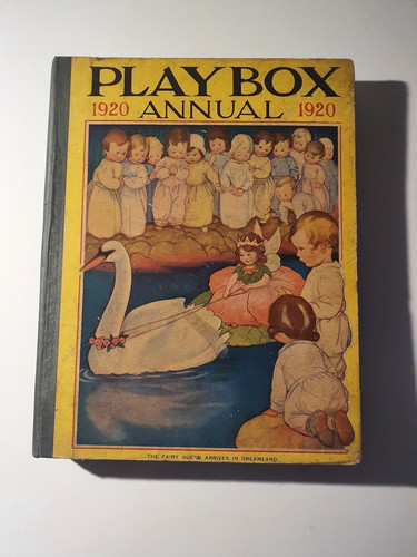 Playbox annual 1920 - playbox,
