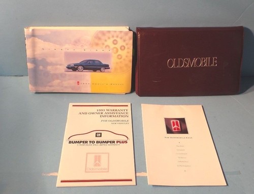 1993 oldsmobile ninety - 93, 98/ninety