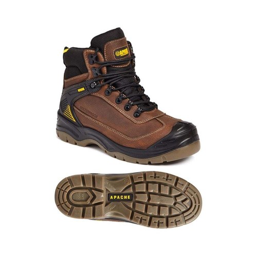 Apache ranger leather - ranger,