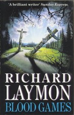 Blood Games-Richard Laymon