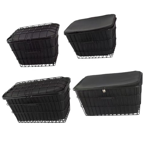 Bike basket bicycle storage - bike,
