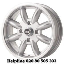 Hillman Imp 5.5x13 Four Alloy