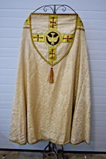 White Cope With holy Spirit On