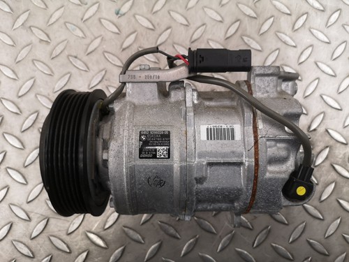 Bmw 420i compressor pump - 420i, a/c