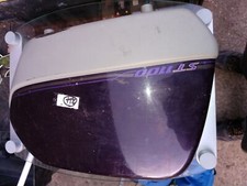 honda st1100 pannier lid 