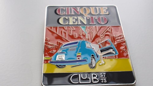 Fiat 500 cinquecento - fiat,