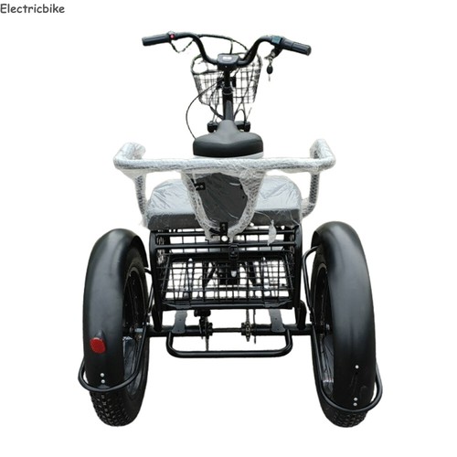 Heavy duty electric - 20",