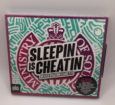 Sleepin Is Cheatin Mixed By