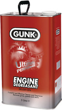 Gunk Engine Degreasant Cleaner