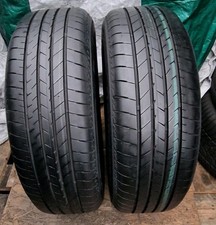 2x 225 60 18 Tyres 100H