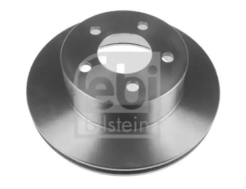Brake disc front axle - brake,