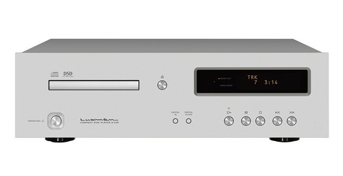 Luxman 03r player - cd,