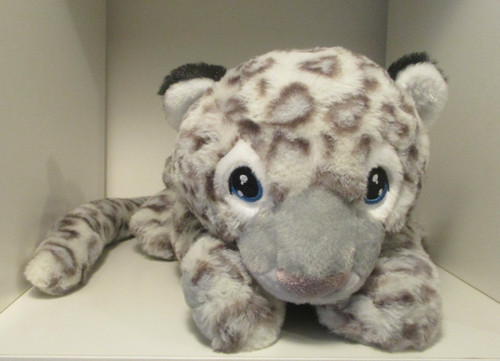 Keeleco keel toys snow leopard - keel,
