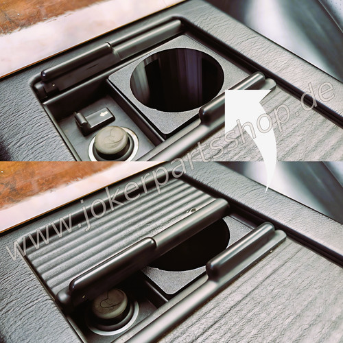 Ashtray drink holder cup