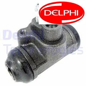Rear left wheel - /,