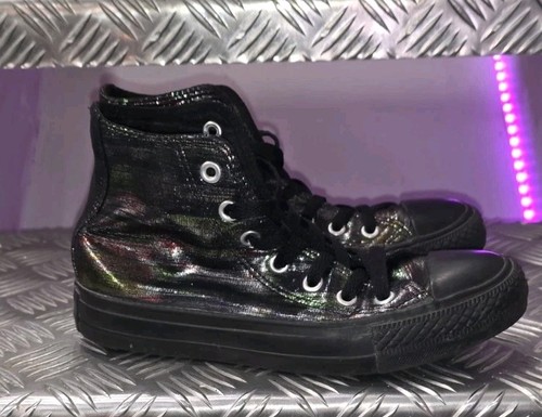 Converse all star mid - star, uk