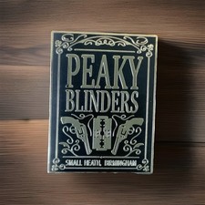 Peaky Blinders "1919 Small