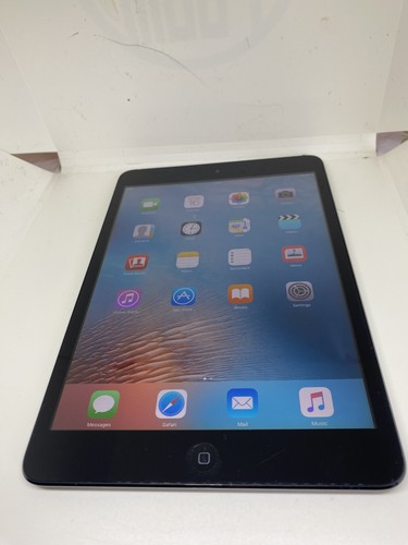 Ipad mini 1st gen apple - apple, 16gb