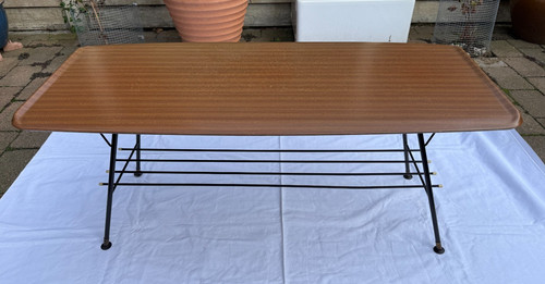Retro vintage mid century - retro, mid-century
