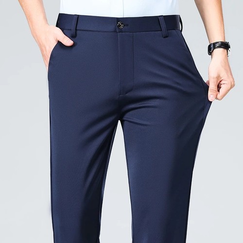 Mens office trousers formal - office,