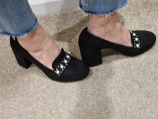 Ladies Size 7 Dressy Shoes