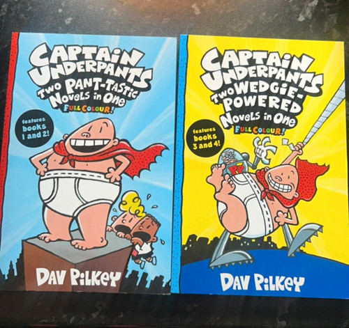 Captain underpants full - captain,