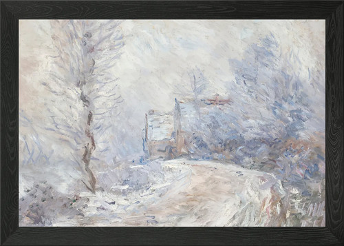 Claude monet framed - claude, wall
