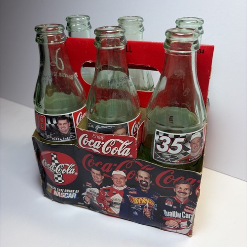 Pack 8oz coke - coke, coca