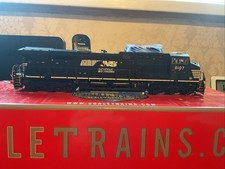 SCALE TRAINS GEVO   DCC READY