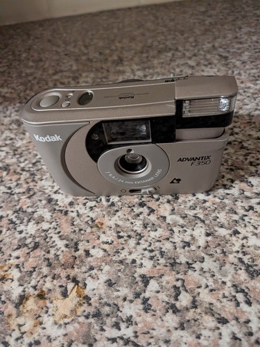 Kodak advantix f350 aps film - advantix,